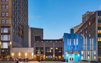 An Abandoned Department Store Finds New Life as Gilly’s
