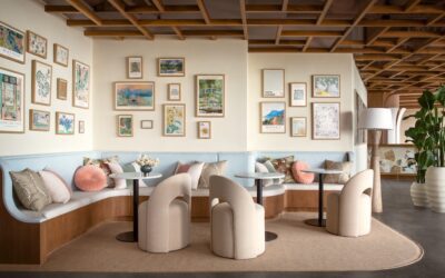 The Jersey Shore’s Wave Resort Gets a Coastal Refresh