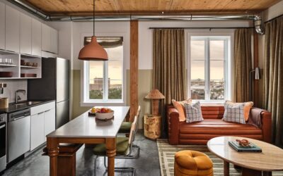 Apartment-Style Hotel the Ann Savannah Readies to Open
