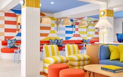 It’s Always Sunny at Wild Palms Hotel in California
