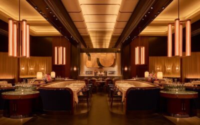 Chef Daniel Boulud Opens His First Steakhouse