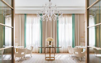 8 Hotel Design Trends for 2025, According to Designers