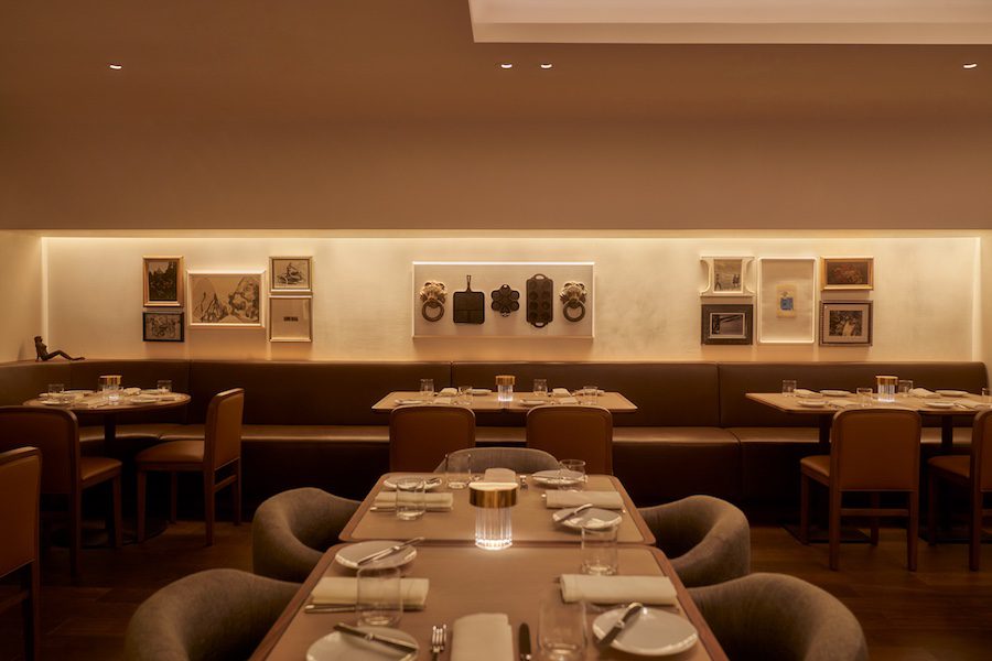 Chef Michael White Makes His Return To New York With Santi 