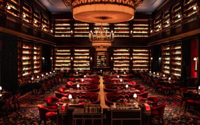 NoMad Las Vegas to Become the Reserve at Park MGM