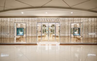 Tiffany & Co. Launches a Flagship Store at Iguatemi São Paulo