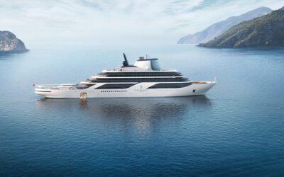 Trendspotting: Superyachts