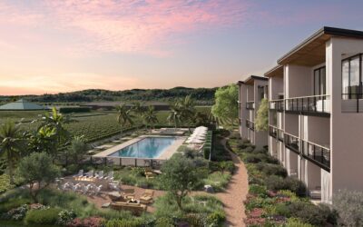 The Elene Embodies the Relaxed Luxury of Napa Valley