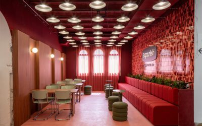 Class Is in Session Inside This 18th-Century Barcelona Landmark
