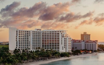 The St. Regis Launches a New Resort in Aruba