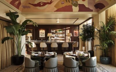 The Ned Adds Second U.S. Members Club in DC