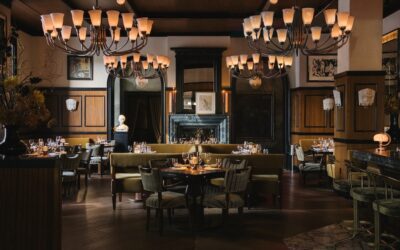Chef Andrew Carmellini Adds a Second Locanda Verde