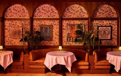 Cafe Zaffri Debuts at the Twenty Two New York