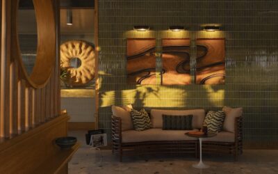 The Maidstone Transforms a Motor Lodge in New Orleans