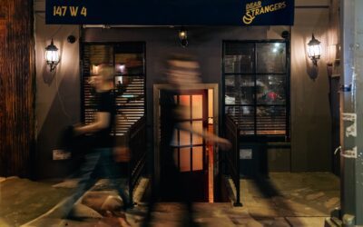 Dear Strangers Arrives in New York’s West Village