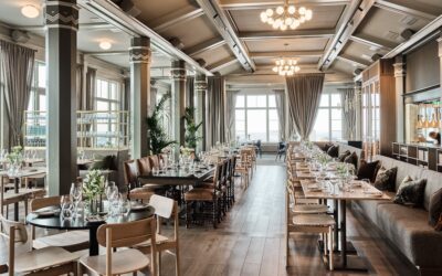 Norway’s Historic Fløirestauranten Reopens