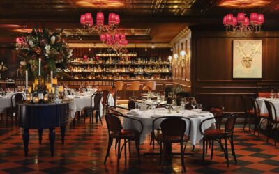 Major Food Group Launches Carbone Vino in Miami