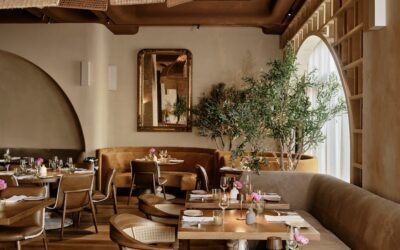 Bishop Design Channels Mediterranean Charm at MIKA
