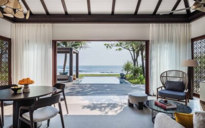 Regent Brings Its Luxury Resort Experience to Bali’s Shore