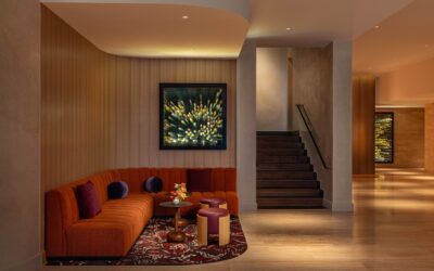 The Renovated W Austin Taps Into the City’s Music Roots
