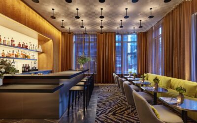 Hotel AKA Boston Common Reveals a Refreshed Design