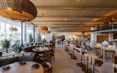 Élephante Scottsdale Channels the Mediterranean