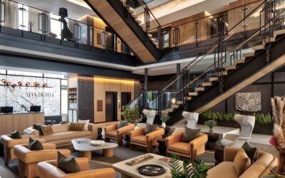 Ada Hotel Debuts as a Community-Focused Retreat