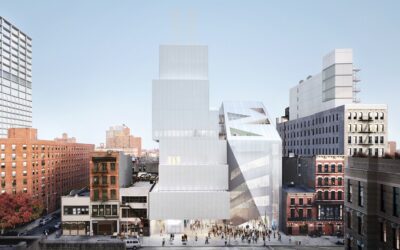 New Museum to Unveil OMA-Designed Expansion This Fall