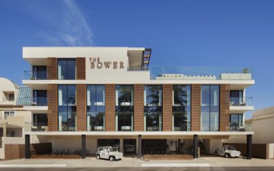 The Bower Coronado Embraces Its Botanical History