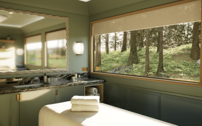 New Belmond Train Will Include First-of-Its-Kind Wellness Suite