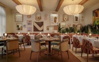 Claudie Captivates Miami Diners With French Charm