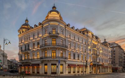 Corinthia Hotels Revives a Historic Icon in Bucharest
