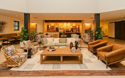 The Perry Hotel Naples Blends Nautical and Industrial Influences