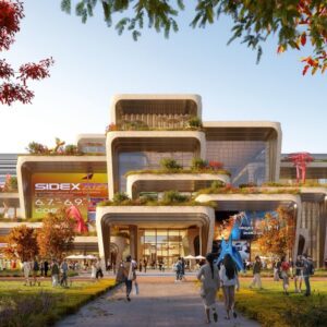 Heatherwick Studio to Redesign Coex Convention Center in Seoul