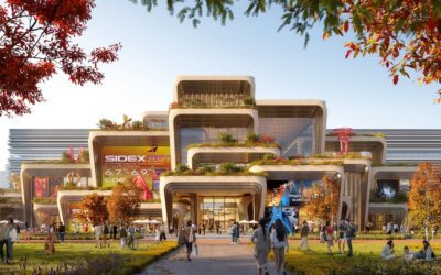 Heatherwick Studio to Redesign Coex Convention Center in Seoul