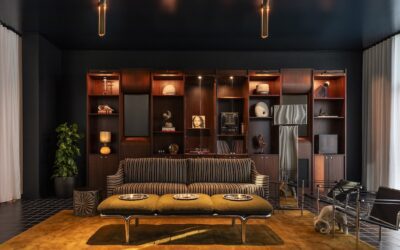 Bunkhouse Debuts Hotel Saint Augustine in Houston