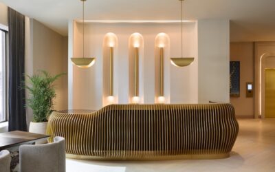 InterContinental Indianapolis Debuts in Historic Illinois Building