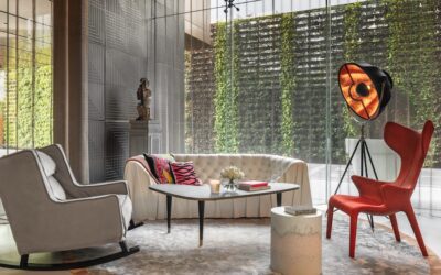 YOO and IWG Team Up to Launch Club-Style Workspaces