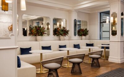 The Chemists’ Club Hotel Honors Its Storied Legacy