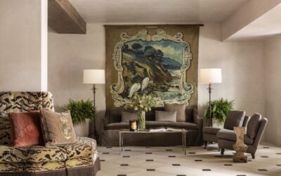 Houston’s Hotel Granduca Fêtes Old-World Craftsmanship