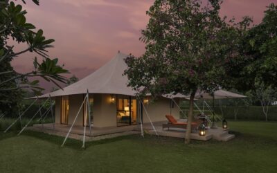 The Oberoi Vindhyavilas Honors Bandhavgarh’s Tribal Heritage