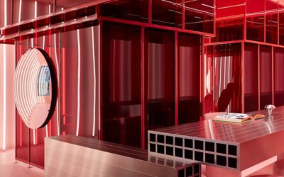 Studio Author Crafts a Bold Injectables Clinic in Toronto