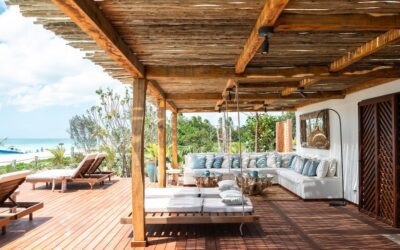 Robert De Niro Is Bringing Nobu Beach Inn to Barbuda