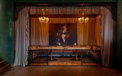 A Luxe Rooftop Bar in India Delivers an All-Day Experience