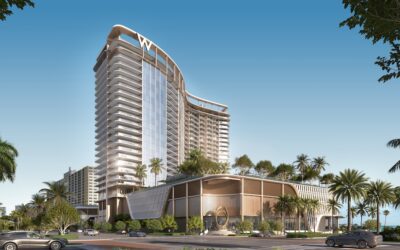 W Pompano Beach Hotel & Residences to Launch in Florida
