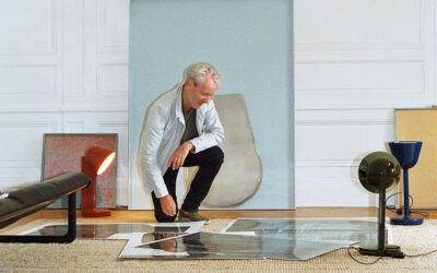 Ronan Bouroullec Carves Out His Next Chapter