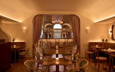Shy Shy Cocktail Bar Brings Pacific Northwest Vibes to Manhattan