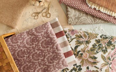 Heirloom Archive from United Fabrics