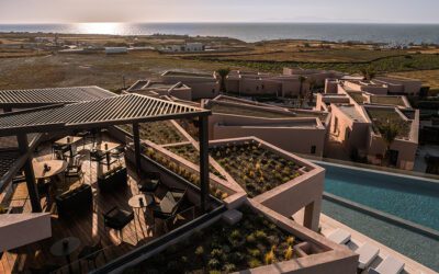 7 Destinations Where Hotel Development Is Booming
