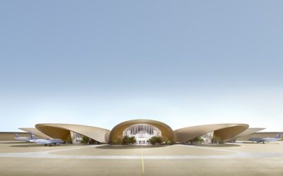 A New Era of Airport Design Is Underway