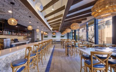 The Hampton Social Launches Four-Story Venue in Dallas